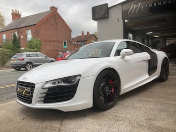 Used Audi R8 2009 for sale - 76349188: Photo