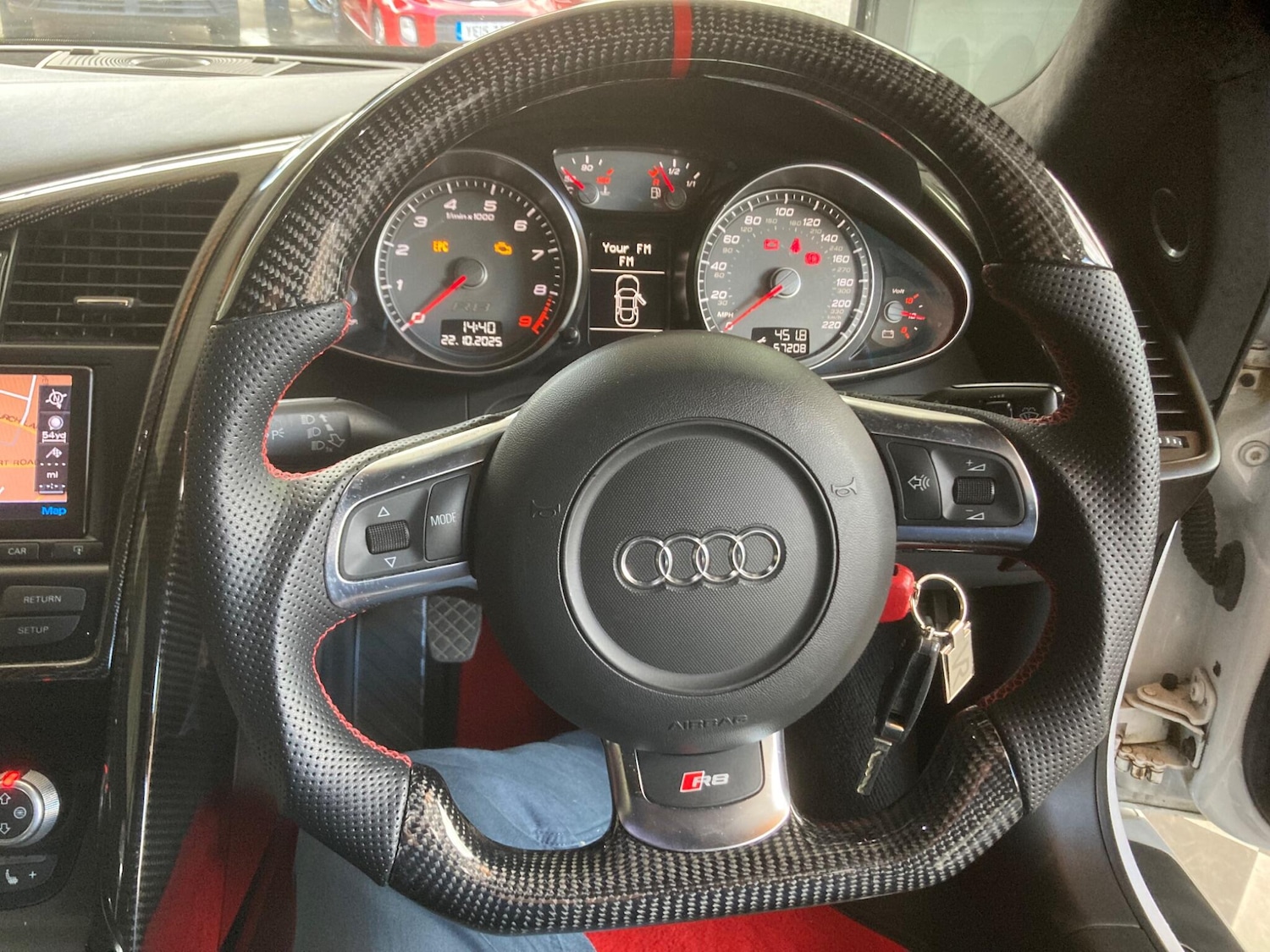 Used Audi R8 2009 for sale - 76349188: Photo 23