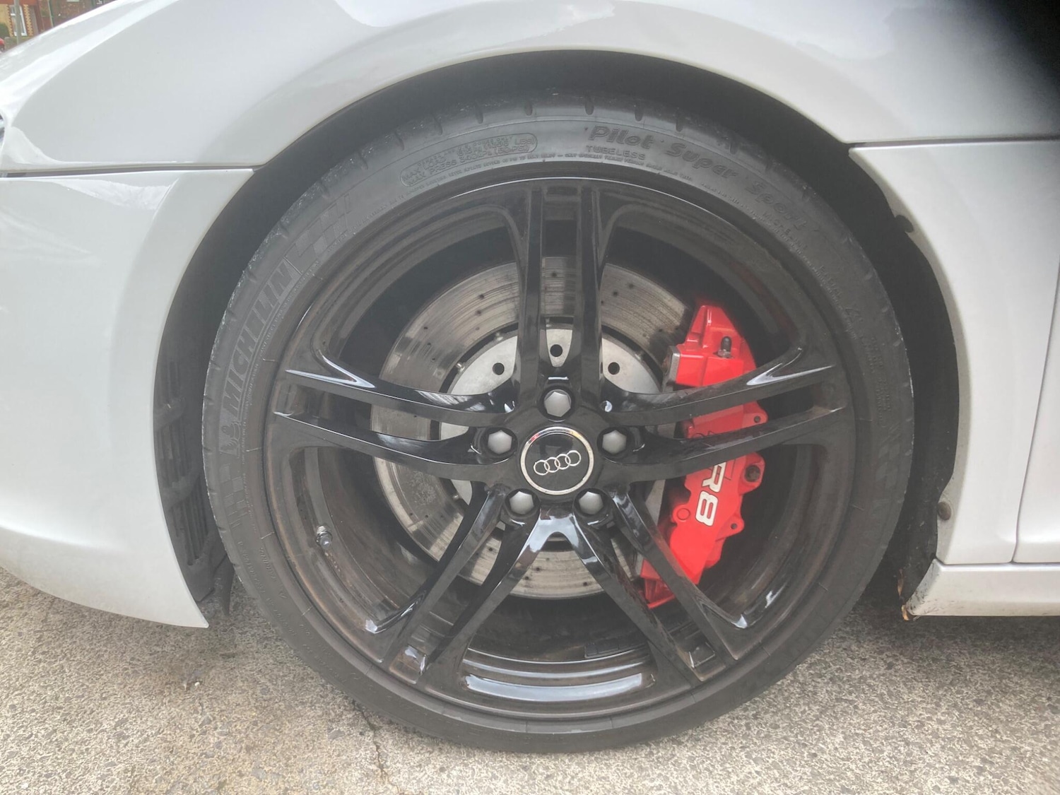 Used Audi R8 2009 for sale - 76349188: Photo 24