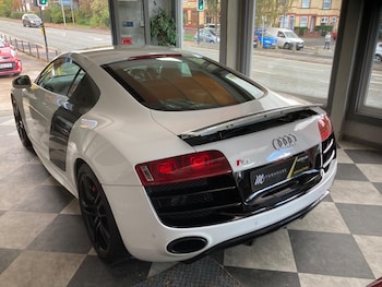 Used Audi R8 2009 for sale - 76349188: Photo