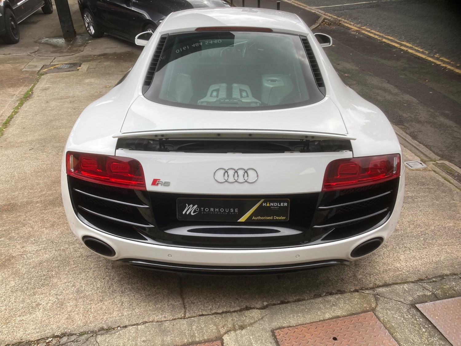 Used Audi R8 2009 for sale - 76349188: Photo 4