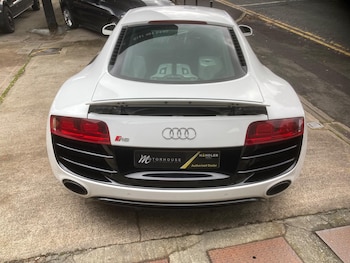 Used Audi R8 2009 for sale - 76349188: Photo