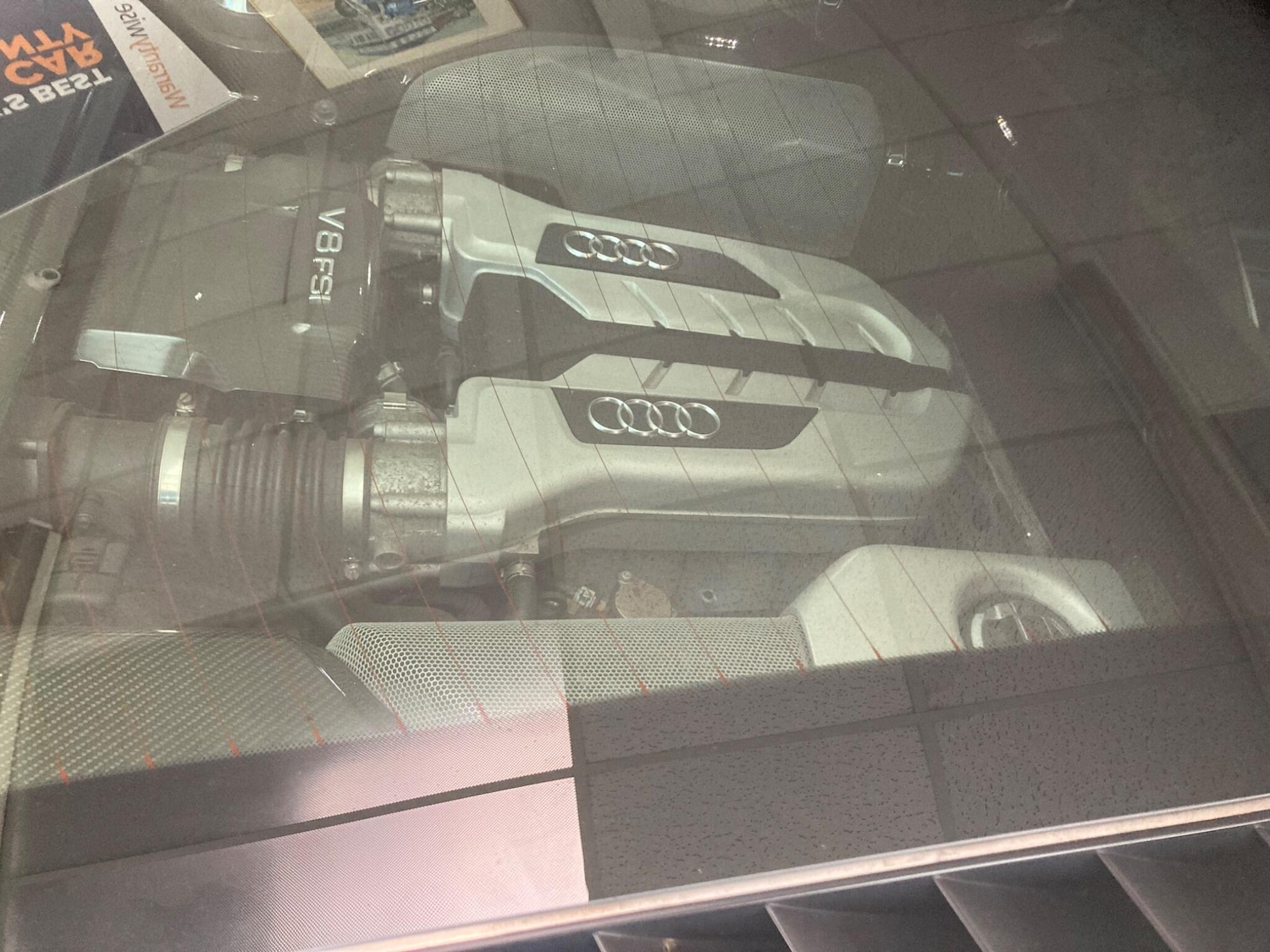 Used Audi R8 2009 for sale - 76349188: Photo 6