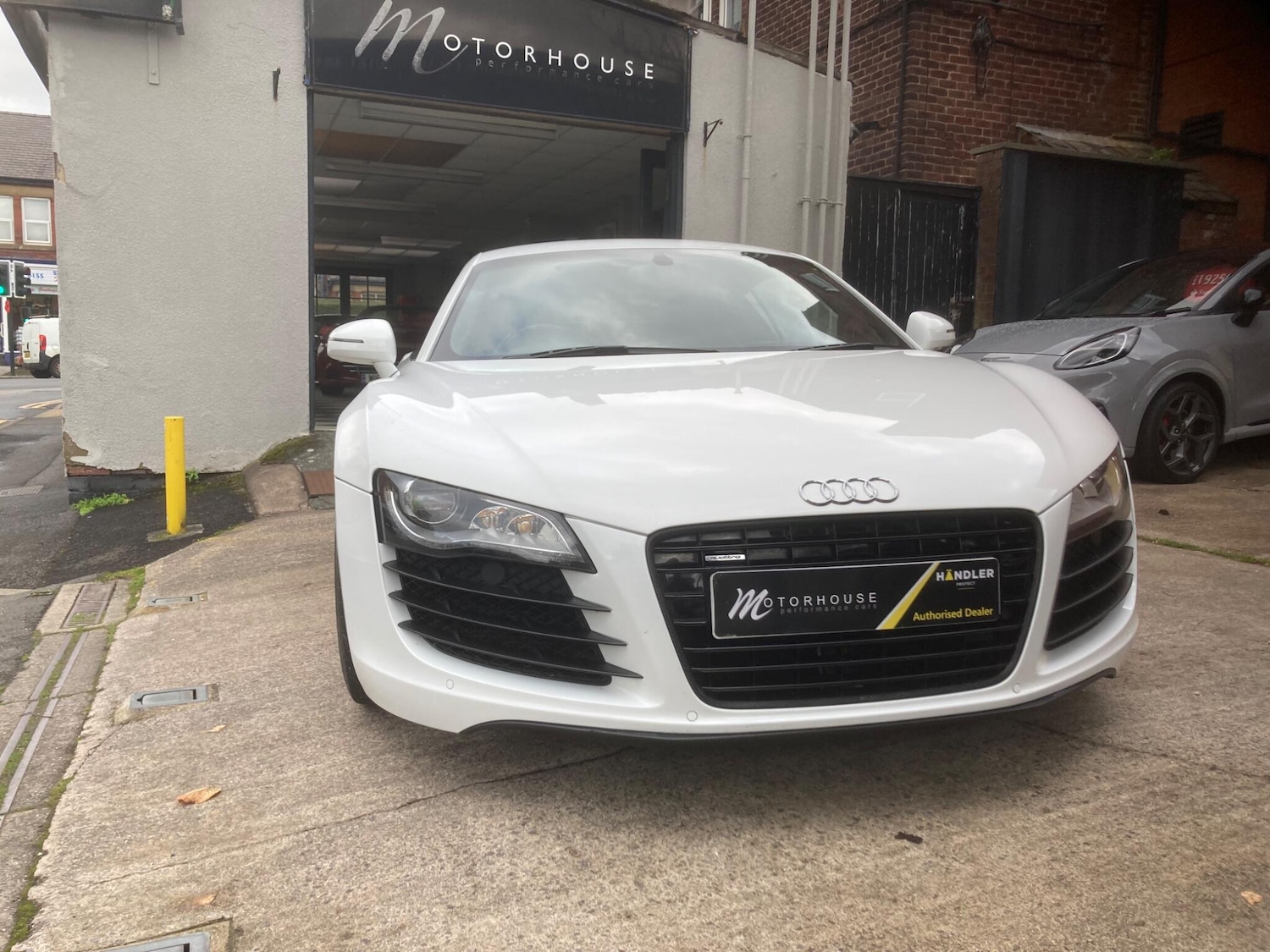 Used Audi R8 2009 for sale - 76349188: Photo 7
