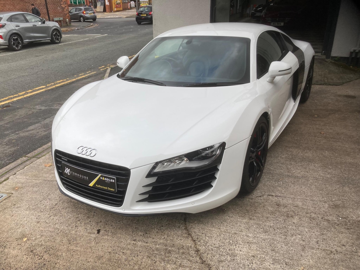 Used Audi R8 2009 for sale - 76349188: Photo 8