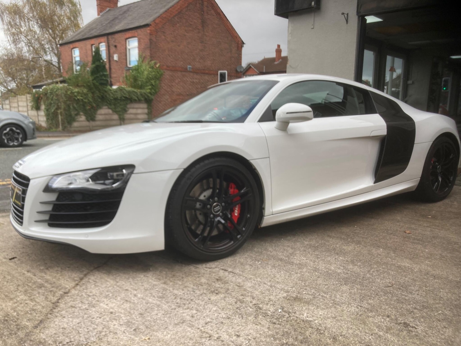 Used Audi R8 2009 for sale - 76349188: Photo 9