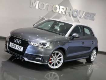 2015 - SPORTBACK TFSI S LINE 5-Door
