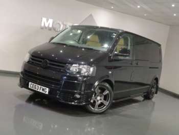 2013 - T30 TDI HIGHLINE LWB