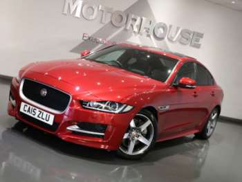 2015 - 2.0 R-Sport 4dr Auto