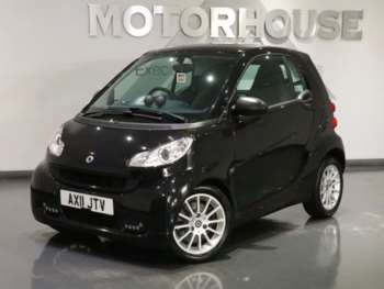 Used smart fortwo 2011 for sale - 74645173: Photo