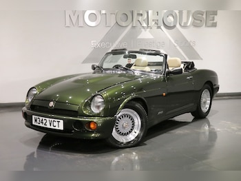 Used MG RV8 1994 for sale - 75215130: Photo