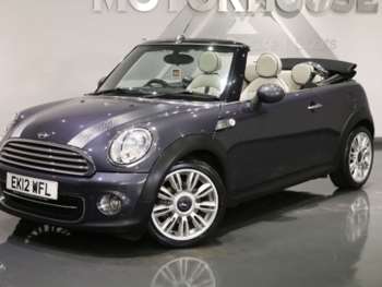 Used MINI Convertible 2012 for sale - 75215499: Photo