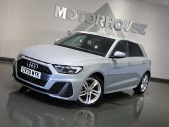 2020 - SPORTBACK TFSI S LINE 5-Door