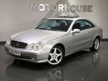 Used Mercedes-Benz CLK 2003 for sale - 75215432: Photo