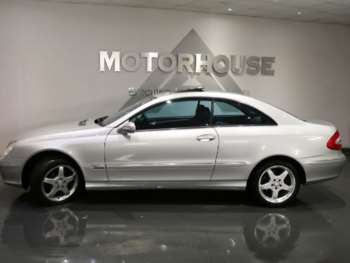 Used Mercedes-Benz CLK 2003 for sale - 75215432: Photo
