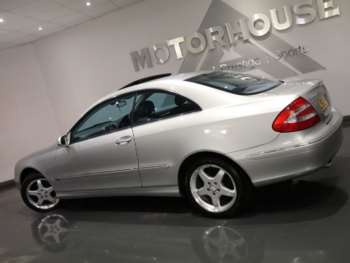 Used Mercedes-Benz CLK 2003 for sale - 75215432: Photo