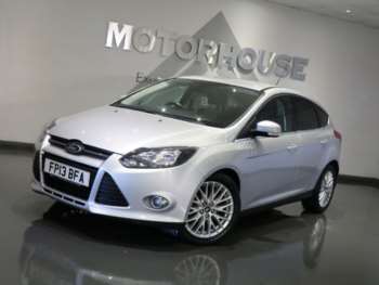2013 - 1.6 TDCi 115 Zetec 5dr