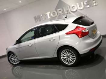Used Ford Focus 2013 for sale - 74780980: Photo