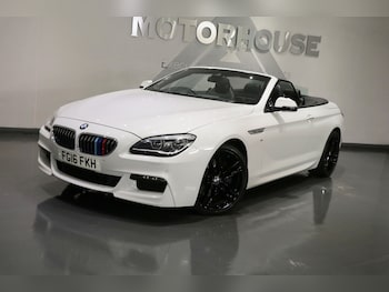 2016 - 640D M SPORT 2-Door