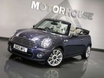 2012 - 1.6 Cooper 2dr