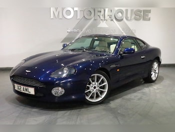 Used Aston Martin DB7 2001 for sale - 75215489: Photo