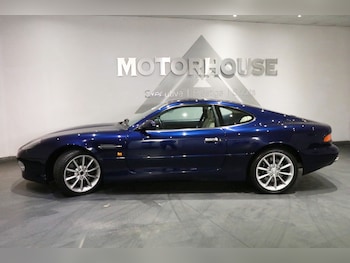 Used Aston Martin DB7 2001 for sale - 75215489: Photo