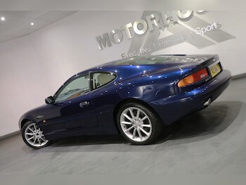 Used Aston Martin DB7 2001 for sale - 75215489: Photo