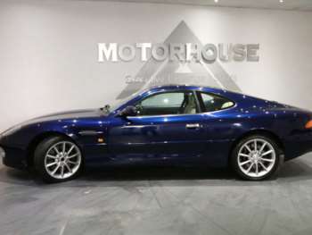 Used Aston Martin DB7 2001 for sale - 75076029: Photo