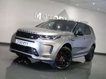 2019 - R-DYNAMIC HSE MHEV 5-Door