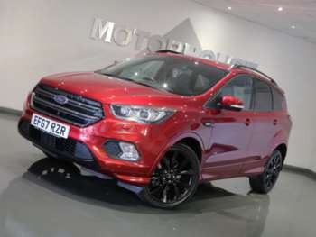 2018 - 2.0 TDCi 180 ST-Line X 5dr Auto