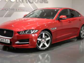 Used Jaguar XE 2015 for sale - 75215391: Photo