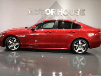Used Jaguar XE 2015 for sale - 75215391: Photo