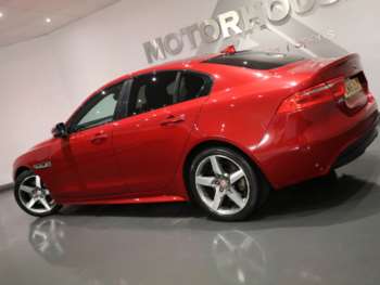 Used Jaguar XE 2015 for sale - 75215391: Photo