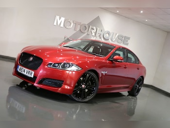 Used Jaguar XF 2014 for sale - 75644629: Photo