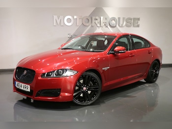 Used Jaguar XF 2014 for sale - 75644629: Photo