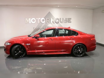 Used Jaguar XF 2014 for sale - 75644629: Photo