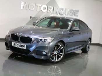 2016 - 330D XDRIVE M SPORT GRAN TURISMO 5-Door