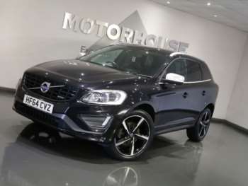 2016 - D5 [215] SE Lux Nav 5dr AWD Geartronic