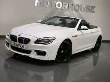 2016 - 640D M SPORT 2-Door