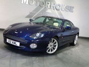 2001 - VANTAGE 2-Door