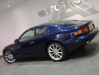 Used Aston Martin DB7 2001 for sale - 74693318: Photo