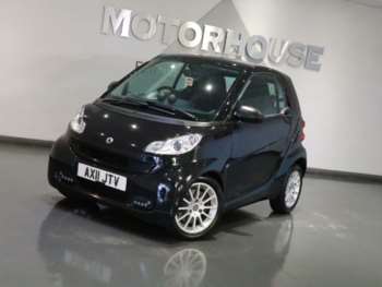 2011 - PASSION MHD 2-Door