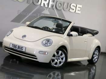 2003 - CABRIOLET 8V TIPTRONIC 2-Door