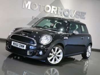 2011 - 2.0 Cooper S D 3dr Auto