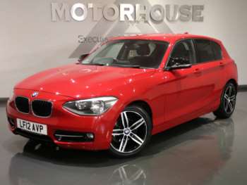 Used BMW 1 Series 2012 for sale - 74809048: Photo