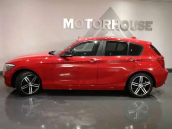 Used BMW 1 Series 2012 for sale - 74809048: Photo
