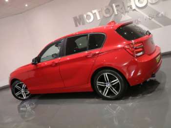 Used BMW 1 Series 2012 for sale - 74809048: Photo