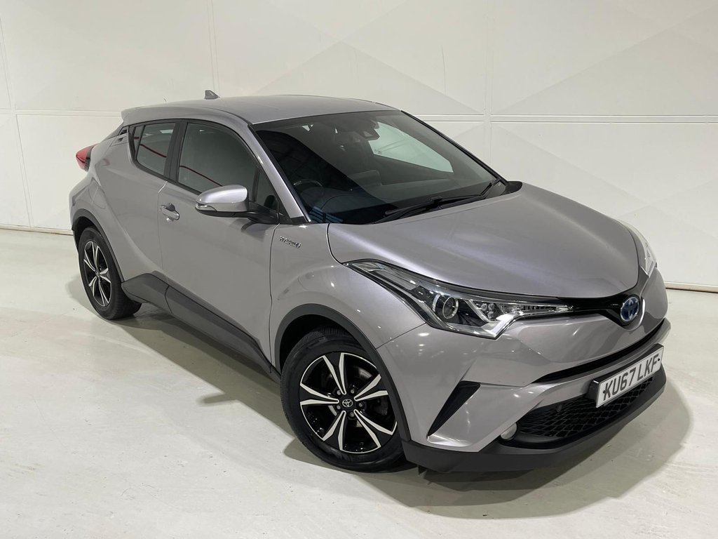 Used Toyota C-HR 2017 for sale - 76923173: Photo 34