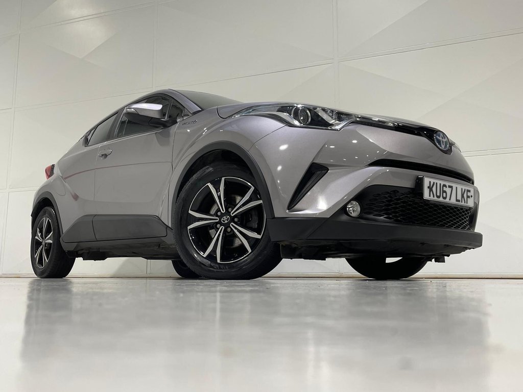 Used Toyota C-HR 2017 for sale - 76923173: Photo 35