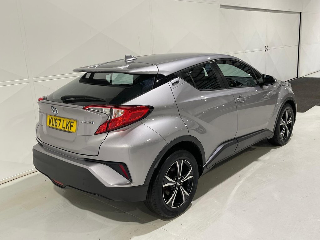 Used Toyota C-HR 2017 for sale - 76923173: Photo 36